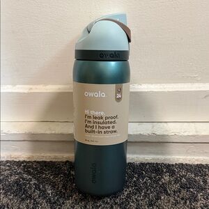 Owala wintergreen 32oz